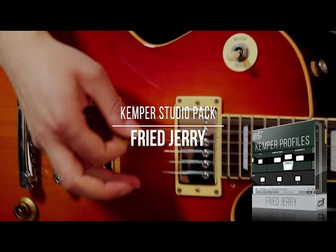 Kemper Profiles | Fried Jerry | Les Paul Demo (Friedman JJ100 Jerry Cantrell)