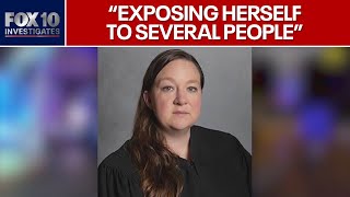 AZ judge steps down after allegedly urinating in public | FOX 10 Phoenix