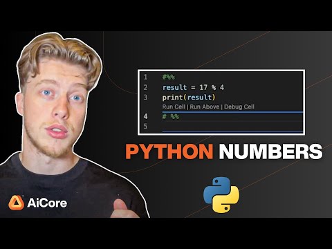 Numbers In Python Programming Python Casting Python Numbers