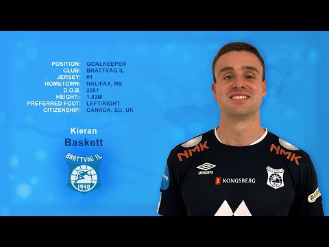 Goalkeeper Highlights - Kieran Baskett - Brattvag IL - 2024