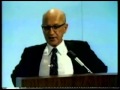 milton friedman on trade balance and tariffs