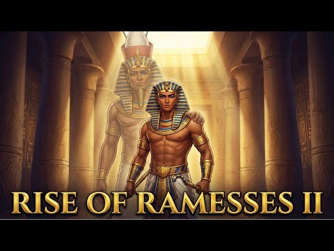 Who Was Ramesses II? His Rise to the Egyptian Throne