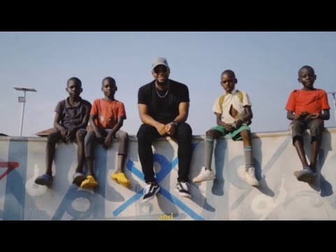 BunjoVille Ug - U Know Me (feat. Joel Bunjo Annointed. & Jehu Carter) (Visualiser)