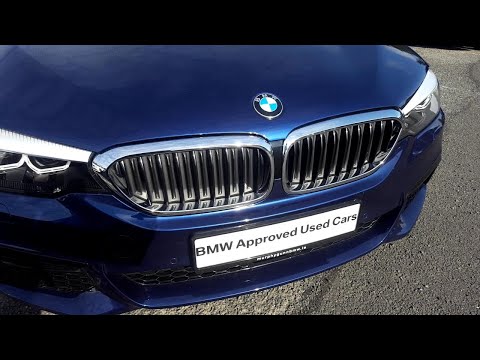 171D22311 - 171D22311 BMW 520d M Sport Saloon