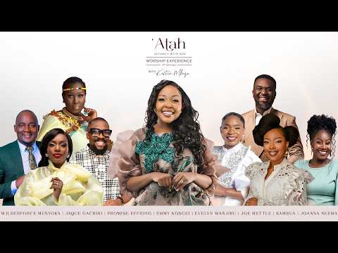 Atah Worship Experience Season 2, 2026.