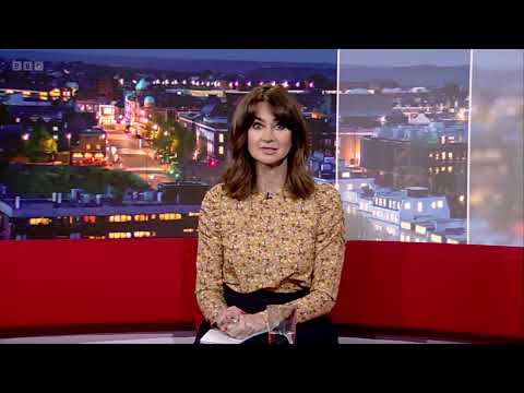 BBC South East Today Evening News with Ellie Crisell -  16⧸02⧸2024