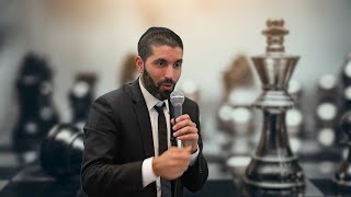 יש לי אבא מלך!  הרב שניר גואטה בשיעור שיתן לך כוחות מיוחדים בתיבול סיפורים חדשים ומדהימים! (הרב שניר גואטה) - התמונה מוצגת ישירות מתוך אתר האינטרנט יוטיוב. זכויות היוצרים בתמונה שייכות ליוצרה. קישור קרדיט למקור התוכן נמצא בתוך דף הסרטון