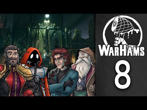 WarHams 40K - Episode 8 - Times are Great