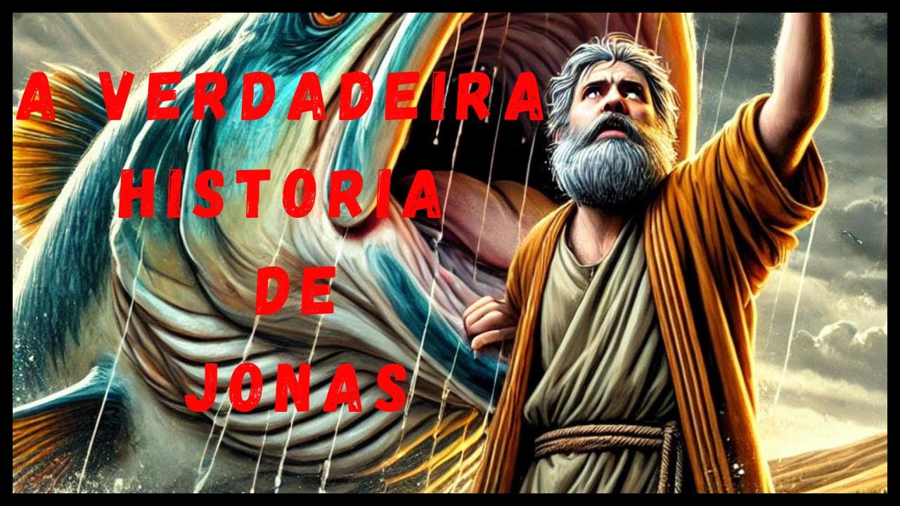 ✅🍏𝐇𝐈𝐒𝐓Ó𝐑𝐈𝐀 𝐃𝐎 𝐋𝐈𝐕𝐑𝐎 𝐃𝐄 𝐉𝐎𝐍𝐀𝐒 – 𝐏𝐑𝐎𝐅𝐄𝐓𝐀 𝐉𝐎𝐍𝐀𝐒 𝐄𝐎 𝐆𝐑𝐀𝐍𝐃𝐄 𝐏𝐄𝐈𝐗𝐄 – 𝐀 𝐁𝐈𝐁𝐋𝐈𝐀 𝐅𝐀𝐋𝐀𝐃𝐀