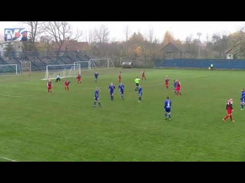 STAL GORZYCE - STAL NOWA DĘBA 4:1 (3:1) - FRAGMENTY MECZU I KOMENTARZE TRENERÓW