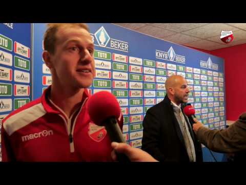 Nabeschouwing Kozakken Boys - Ajax