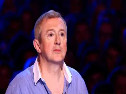 Two Shoes - X Factor Auditions 2011 HD