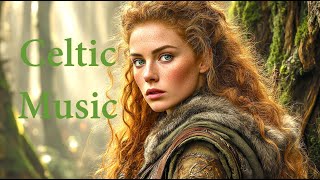 Celtic Relaxing Music. What If Fairy Tales Were Real Places?