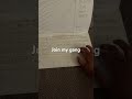 Make paper money to join