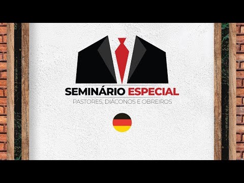 01/05/2023 - [19:00 Uhr (GMT+2)] CGM - Seminar für Pastoren, Gesalbte, Diakone und Mitarbeiter