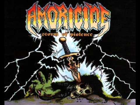 Amoricide - Eye Of The Storm