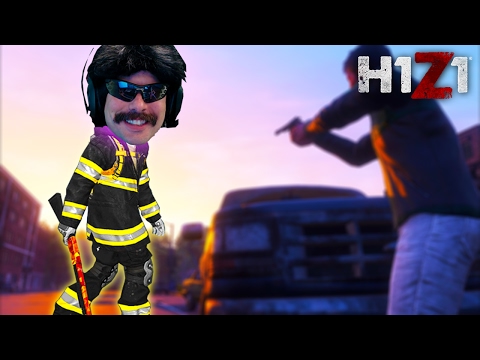 FUNNIEST DR DISRESPECT H1Z1 MOMENTS EPISODE 45