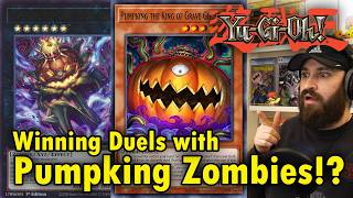 Pumpking Zombies Genesys Duels! - YuGiOh