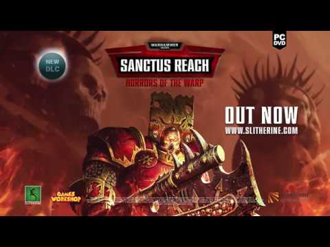Warhammer 40,000 Sanctus Reach - Horrors of the Warp 