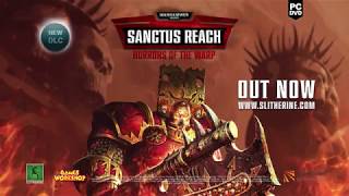 Warhammer 40,000: Sanctus Reach - Horrors of the Warp