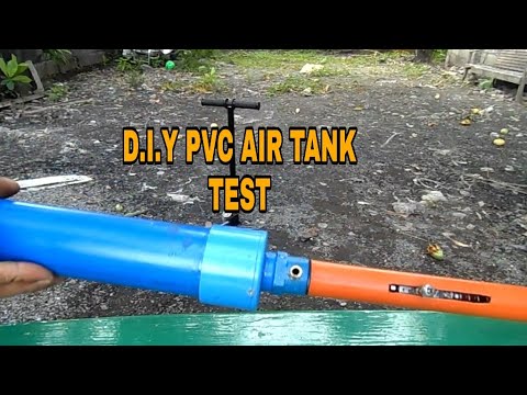 image-Can you use PVC for air tank?