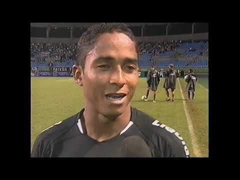 Botafogo 4 x 1 Duque de Caxias - Campeonato Carioca 2008