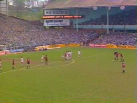 [80/81] Manchester City v Ipswich Town, FAC SF, Apr 11th 1981