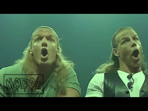 D-Generation X Custom Titantron 1997-{Are You Ready?(1997)}