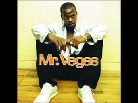 Hot Wuk - Mr. Vegas