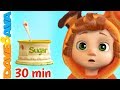 Johny Johny Yes Papa More Nursery Rhymes Baby Songs By Dave And Ava