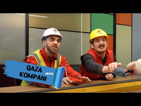 Qaza Kompani - Sezona 2, Episodi 11  "Takimi i Qazes"