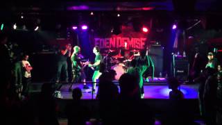Eden Demise - Retaliation Live@An Club