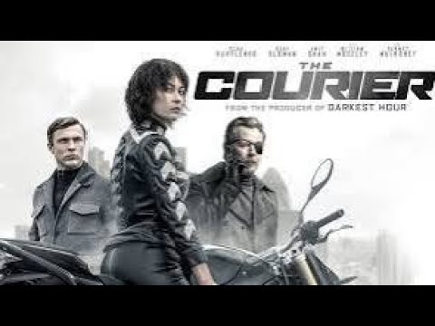 The Courier 2019 1080p BluRay