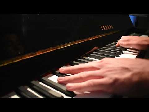 Obelus No.4 Piano Performance Video