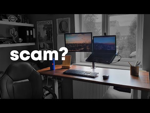 Standing desks video thumbnail