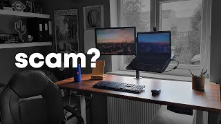 My Experience with Standing Desks
