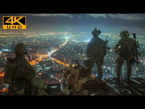 Black Ops 6 Most Wanted | Realistic Immersive Ultra Graphics Gameplay [4K UHD 60FPS] Call of Duty