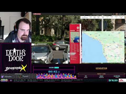 SGDQ2021 - Geoguessr от havrd за 31:31 (официальный русскоязычный рес