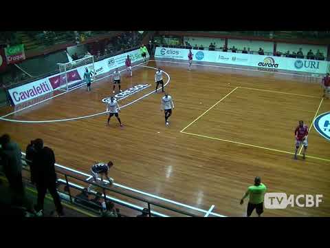 Liga Gaúcha 2018 - Atlântico 2 x 4 ACBF