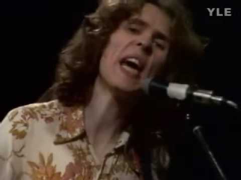 Dave "Isokynä" Lindholm & Orfeus: Kaikki Menee Seinään (live 1974)