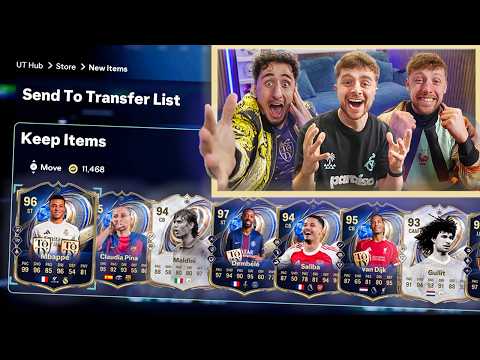 A TOTY PACK OPENING FOR THE AGES | FC 26