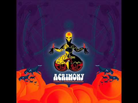 Acrimony - Tumuli Shroomaroom [full album]