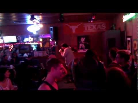 Andrews Last song at The Canary Roost