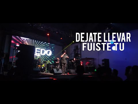 Toledo & Pure Vibez Band - Dejate Llevar / Fuiste Tu (En vivo) 2019