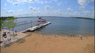 EarthCam Live:  Spirit Lake, Iowa