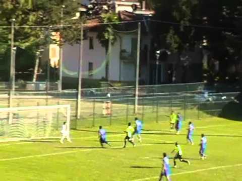 14/09/2014 Valsanterno - Quarto 4-1  Video07  Sinistro impossibile