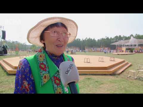 Видео: Ысыах Олонхо в Намском улусе