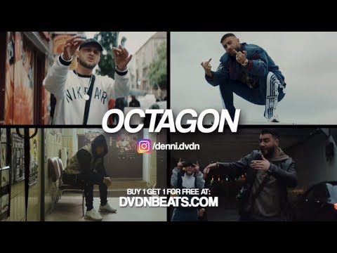 [FREE] KALAZH44 x LUCIANO x CAPITAL BRA x NIMO x SAMRA Type Beat | 🥊 OCTAGON 🥊 | 2019