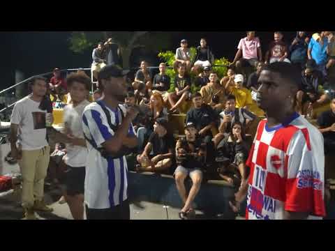 GINE ZN x FALCÃO | SEMIFINAL | SOULPIXTA