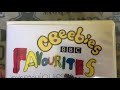 Homemade VHS Update For August 12th 2020 For CBeebies Fans